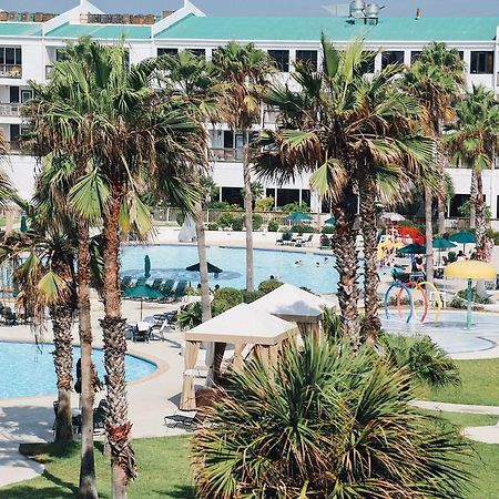 Port Royal Ocean Resort & Conference Center Port Aransas Bagian luar foto