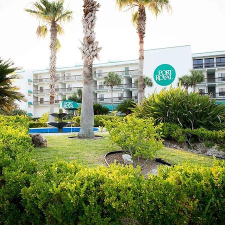 Port Royal Ocean Resort & Conference Center Port Aransas Bagian luar foto