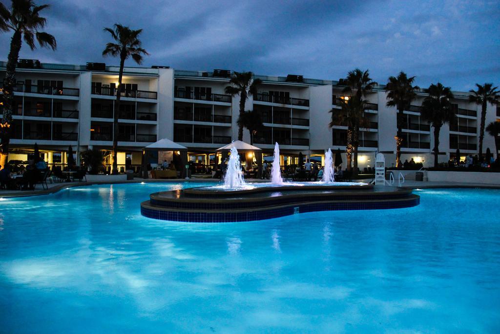 Port Royal Ocean Resort & Conference Center Port Aransas Bagian luar foto