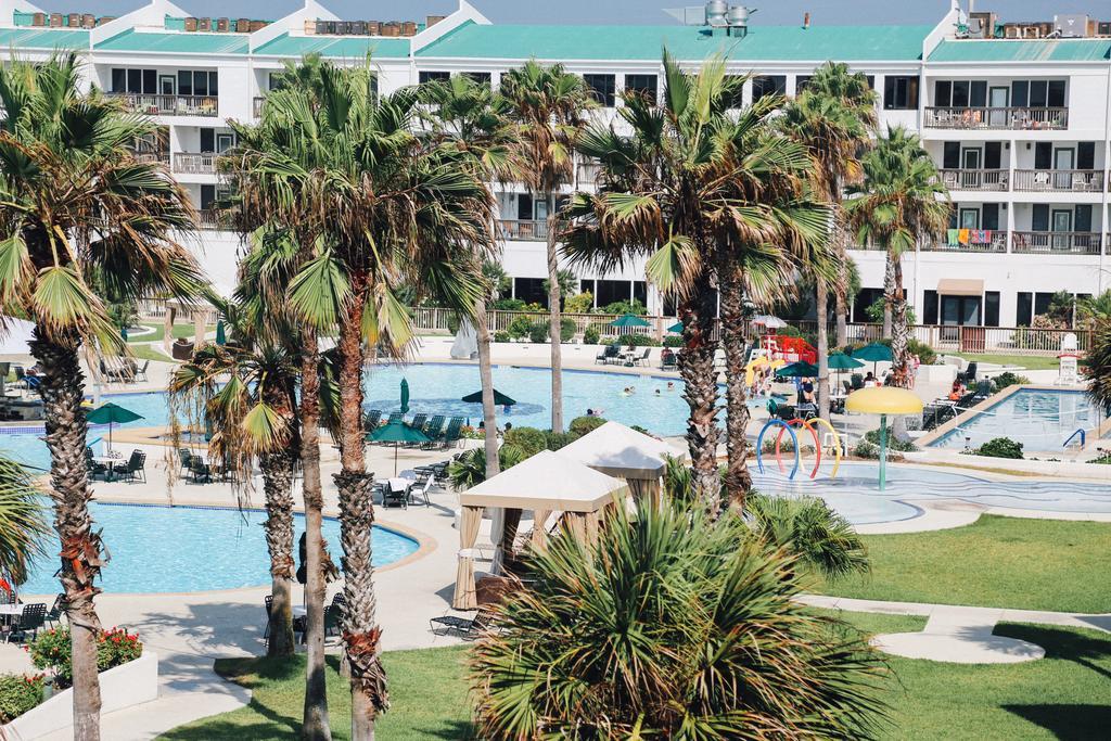 Port Royal Ocean Resort & Conference Center Port Aransas Bagian luar foto