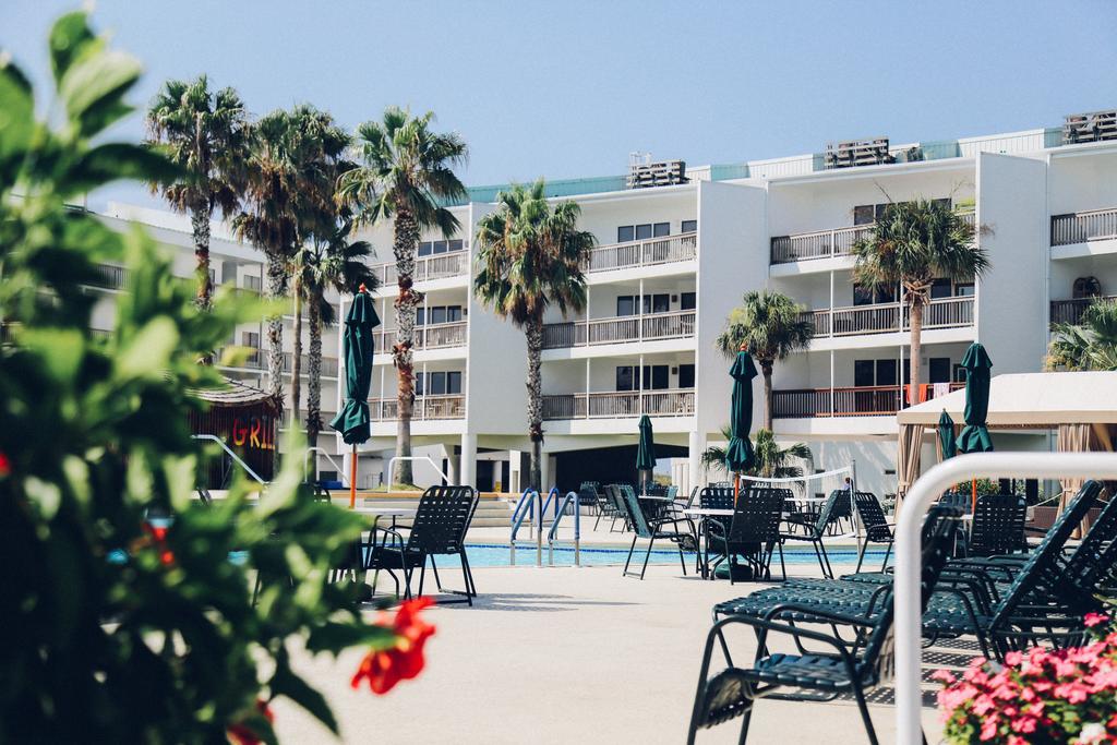 Port Royal Ocean Resort & Conference Center Port Aransas Bagian luar foto