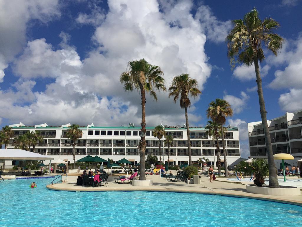 Port Royal Ocean Resort & Conference Center Port Aransas Bagian luar foto