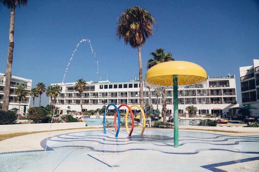 Port Royal Ocean Resort & Conference Center Port Aransas Bagian luar foto