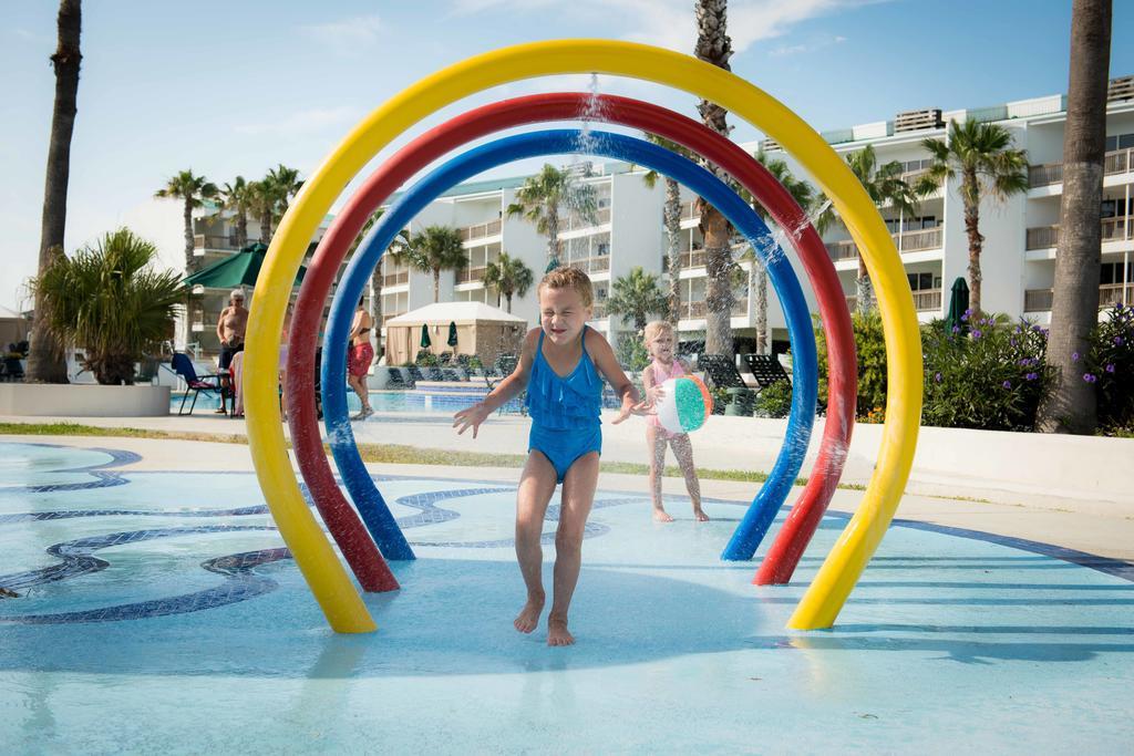 Port Royal Ocean Resort & Conference Center Port Aransas Bagian luar foto