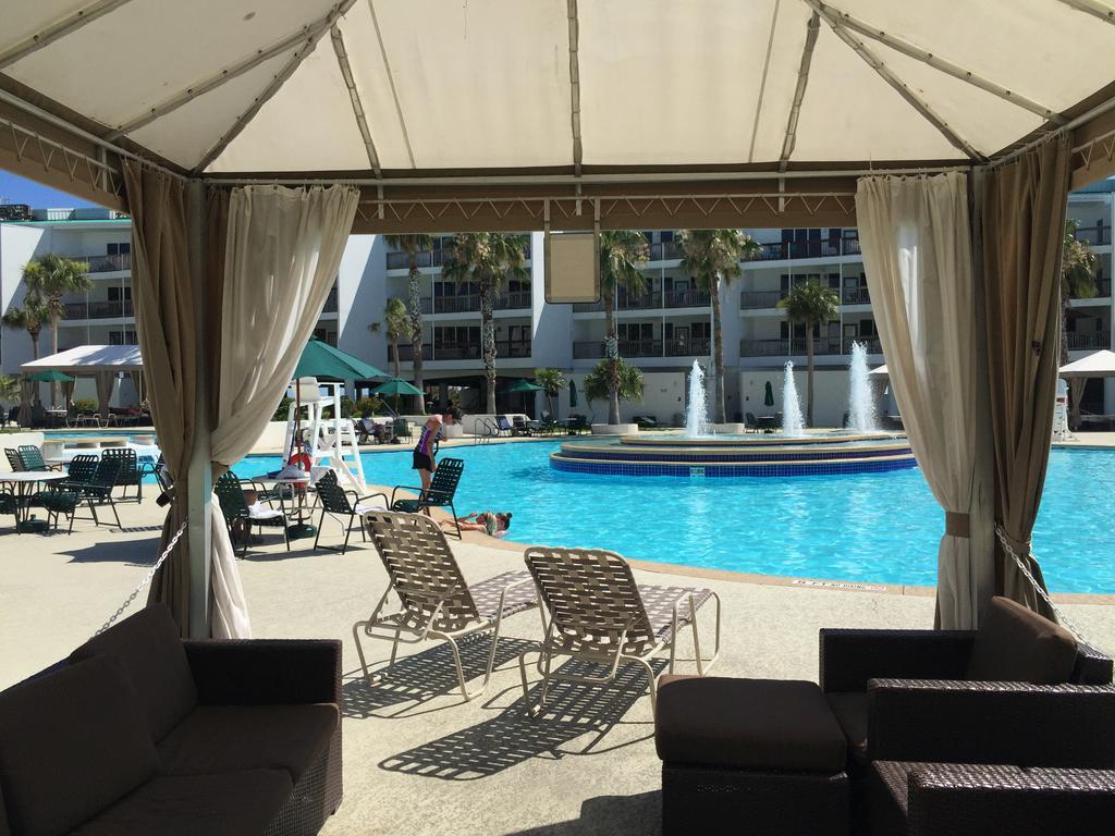 Port Royal Ocean Resort & Conference Center Port Aransas Bagian luar foto