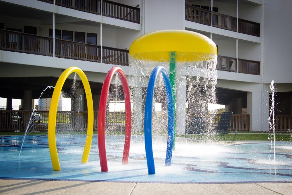 Port Royal Ocean Resort & Conference Center Port Aransas Bagian luar foto