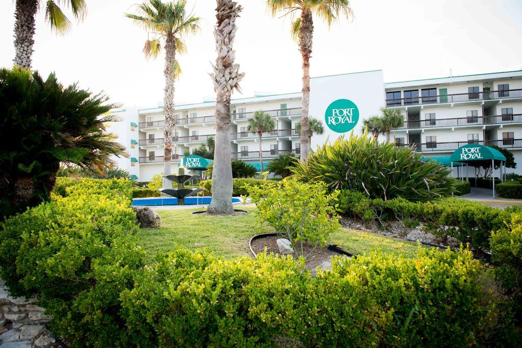 Port Royal Ocean Resort & Conference Center Port Aransas Bagian luar foto