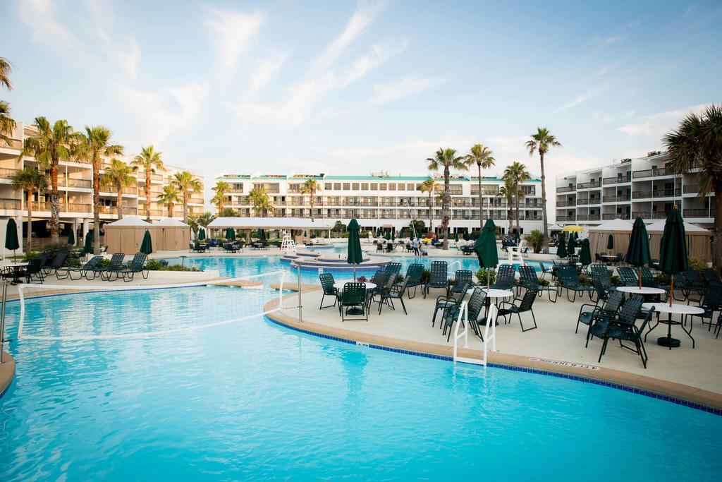 Port Royal Ocean Resort & Conference Center Port Aransas Bagian luar foto