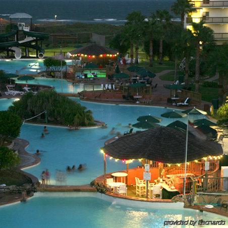 Port Royal Ocean Resort & Conference Center Port Aransas Fasilitas foto