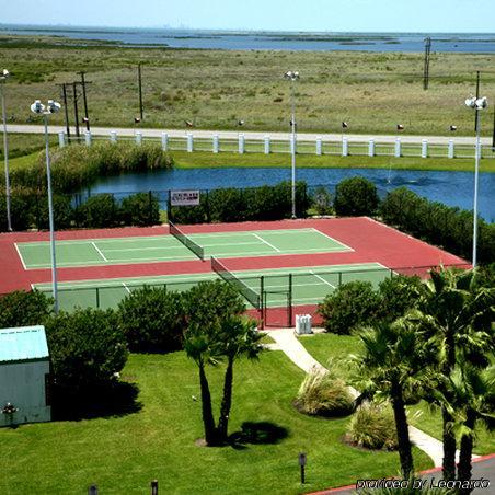 Port Royal Ocean Resort & Conference Center Port Aransas Fasilitas foto