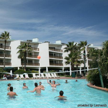 Port Royal Ocean Resort & Conference Center Port Aransas Bagian luar foto