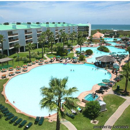 Port Royal Ocean Resort & Conference Center Port Aransas Fasilitas foto