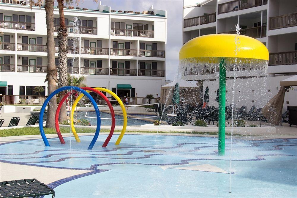 Port Royal Ocean Resort & Conference Center Port Aransas Bagian luar foto