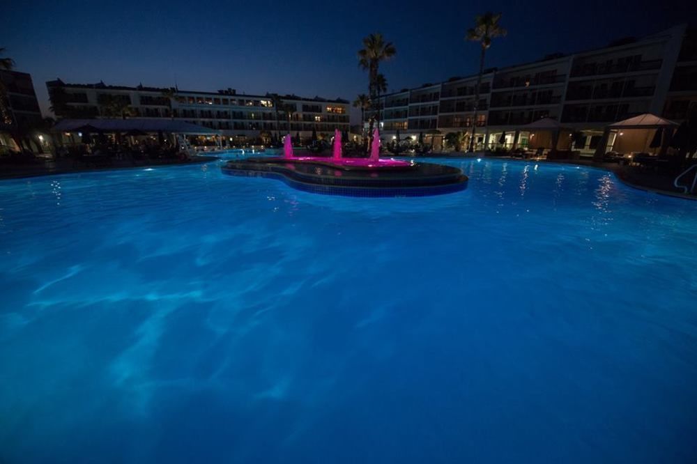 Port Royal Ocean Resort & Conference Center Port Aransas Bagian luar foto