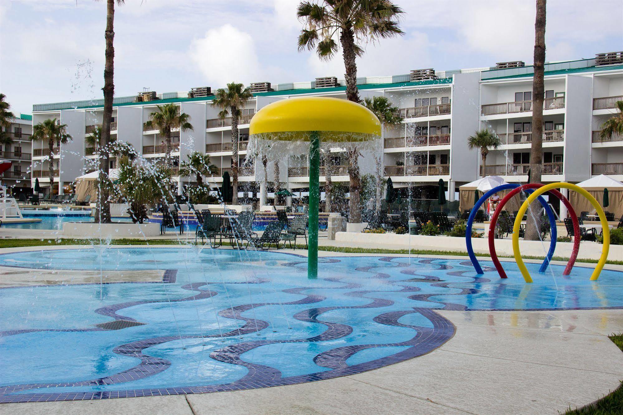 Port Royal Ocean Resort & Conference Center Port Aransas Bagian luar foto