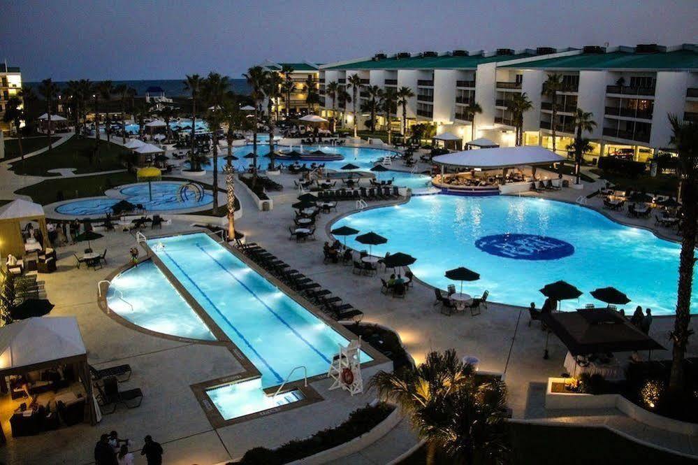 Port Royal Ocean Resort & Conference Center Port Aransas Bagian luar foto
