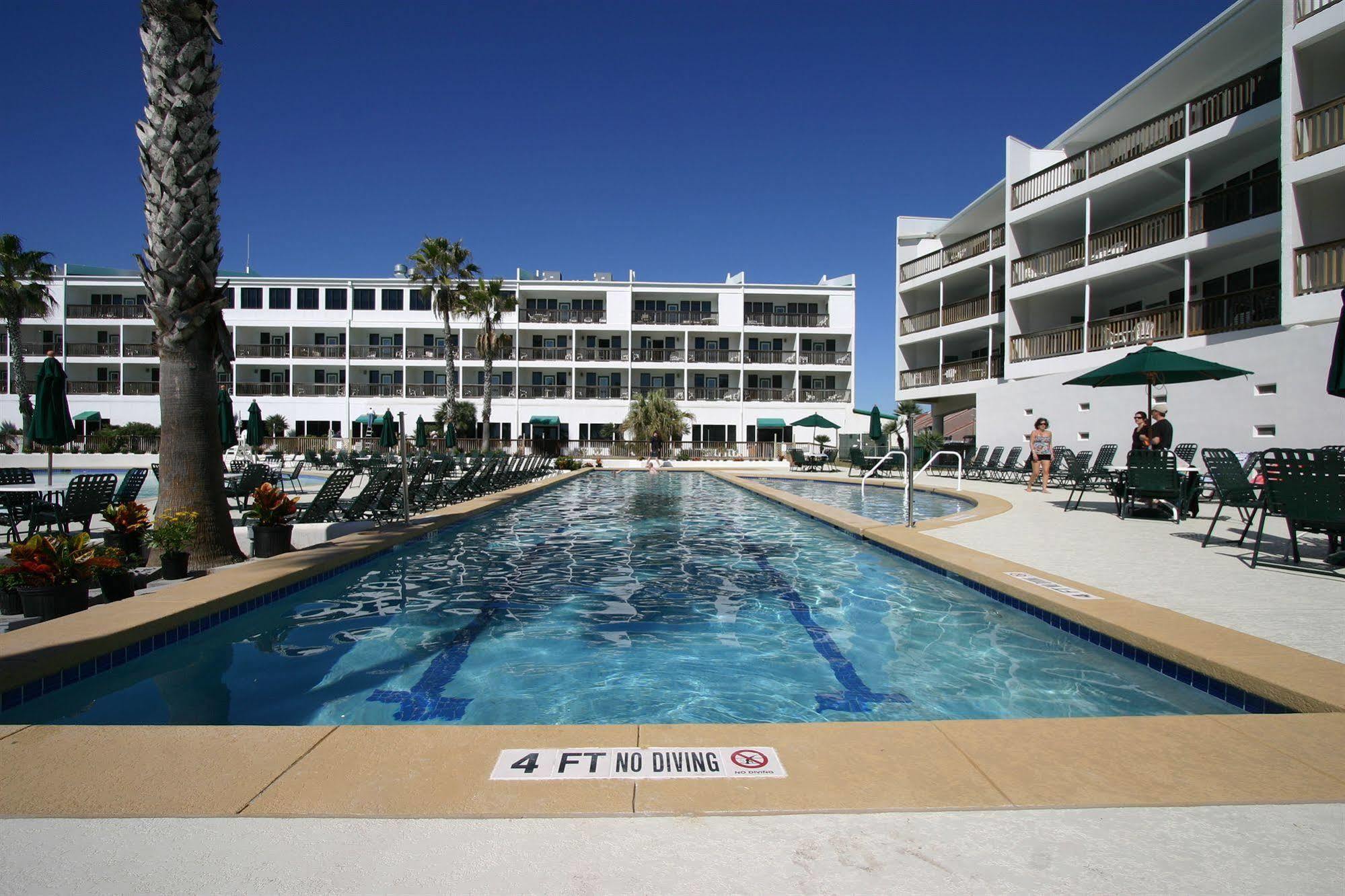 Port Royal Ocean Resort & Conference Center Port Aransas Bagian luar foto