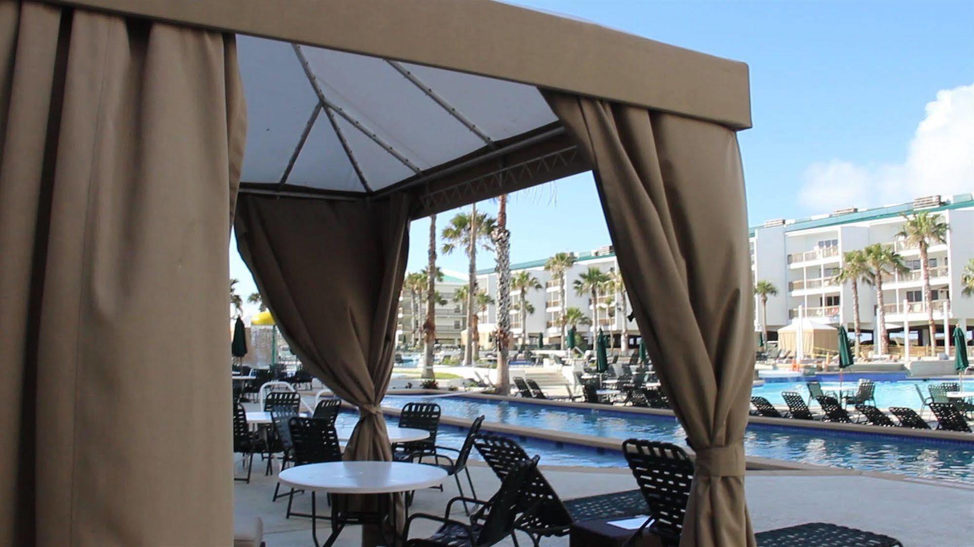 Port Royal Ocean Resort & Conference Center Port Aransas Bagian luar foto