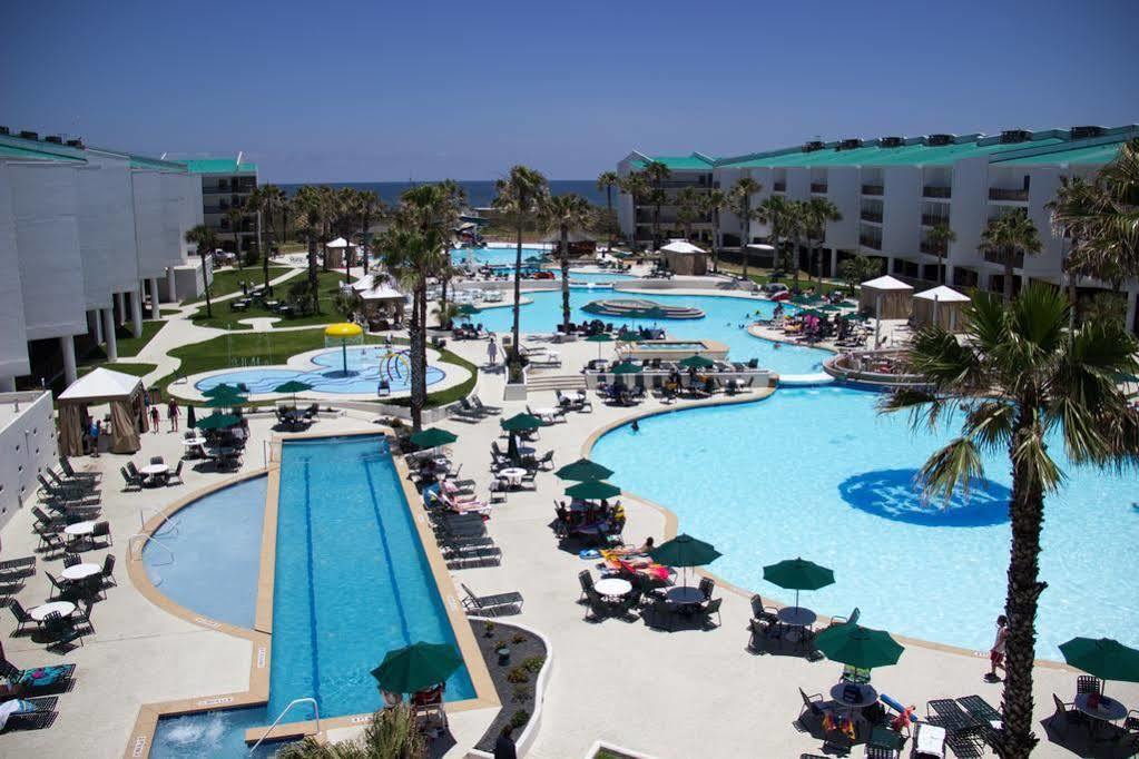 Port Royal Ocean Resort & Conference Center Port Aransas Bagian luar foto